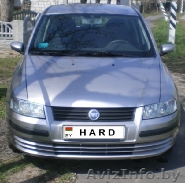 FIAT STILO 2003 год в отличном состоянии. - Изображение #1, Объявление #242399