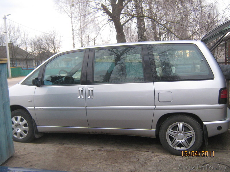 Пежо 806 ---------------------------------------- - Изображение #1, Объявление #239675