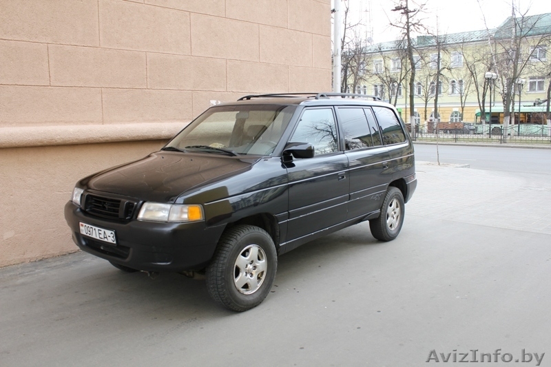 продается автомобиль Mazda MPV 1, 1997 г. - Изображение #1, Объявление #222487