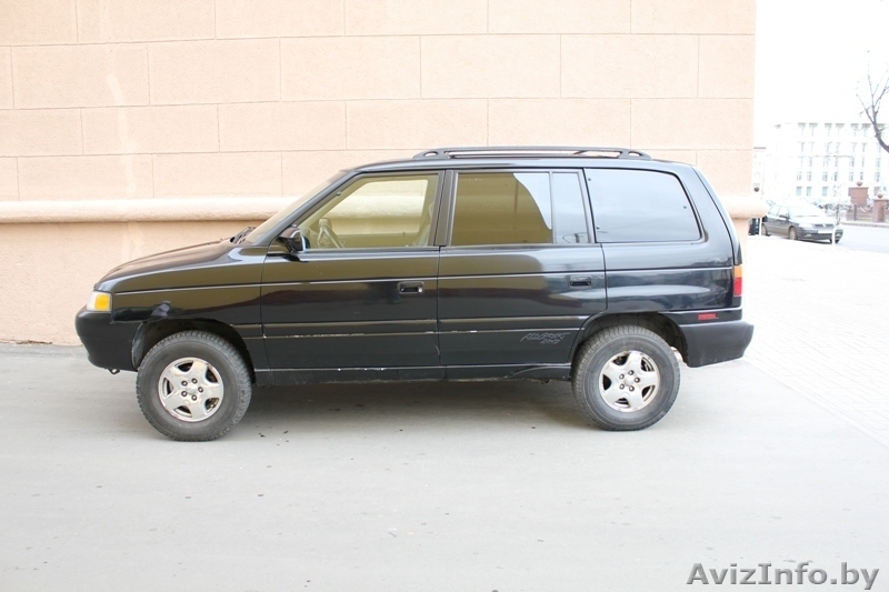 продается автомобиль Mazda MPV 1, 1997 г. - Изображение #2, Объявление #222487