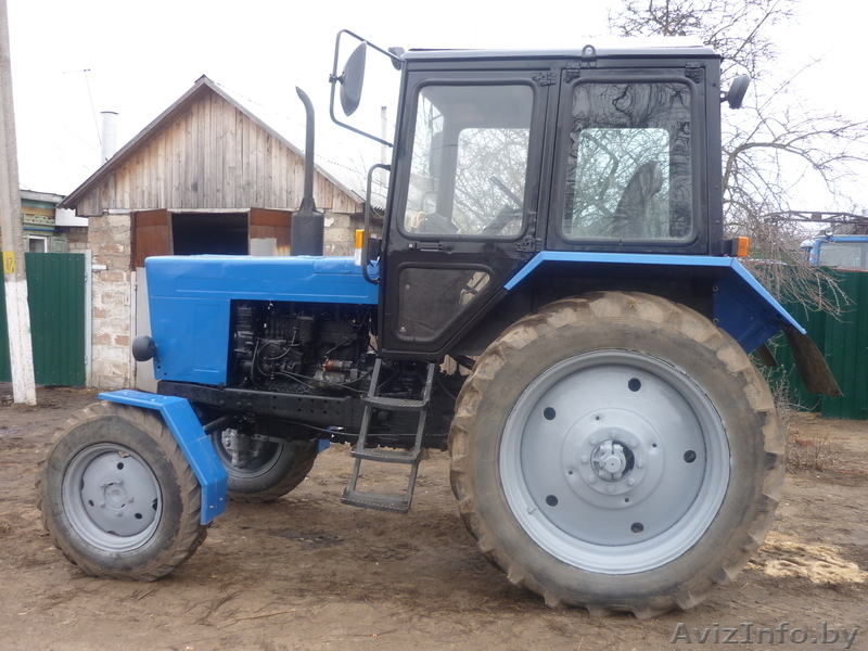 продам трактор 2000г - Изображение #2, Объявление #218397