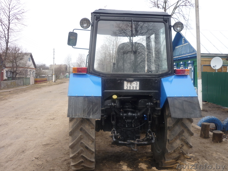 продам трактор 2000г - Изображение #4, Объявление #218397
