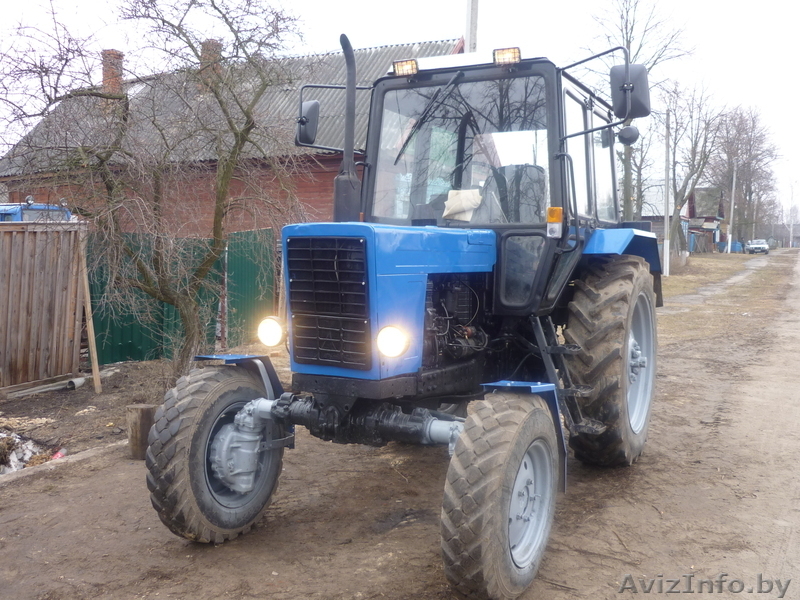 продам трактор 2000г - Изображение #3, Объявление #218397