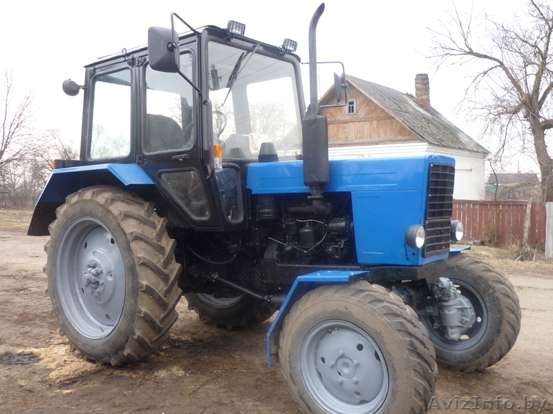 продам трактор 2000г - Изображение #1, Объявление #218397