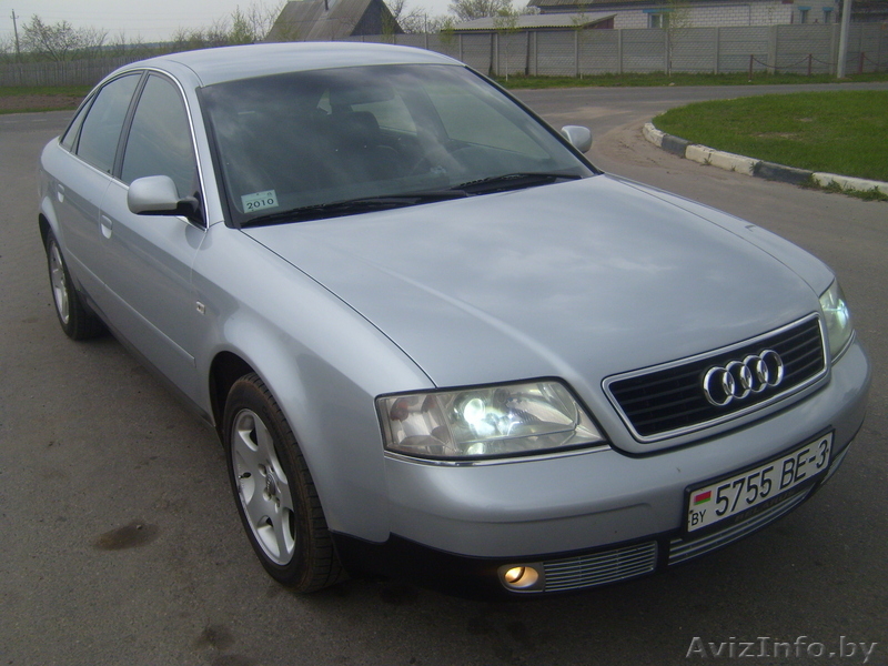 АУДИ А6,С5,1.9ТДИ - Изображение #1, Объявление #231191