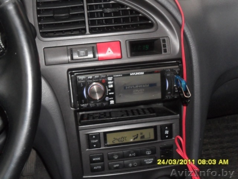 Hyundai Elantra - Изображение #1, Объявление #240905