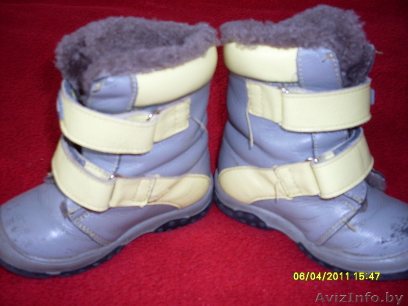 Сапоги зимние Shagovita - Изображение #3, Объявление #222709