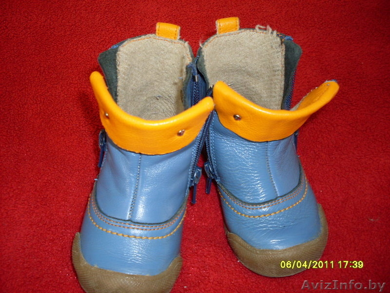 Сапоги осенние Shagovita - Изображение #1, Объявление #222911