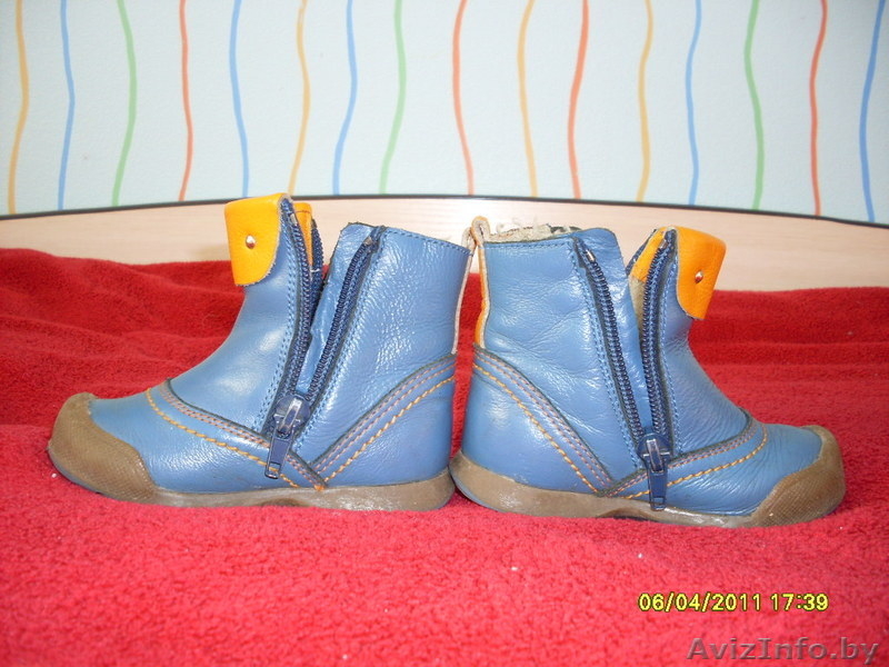 Сапоги осенние Shagovita - Изображение #3, Объявление #222911