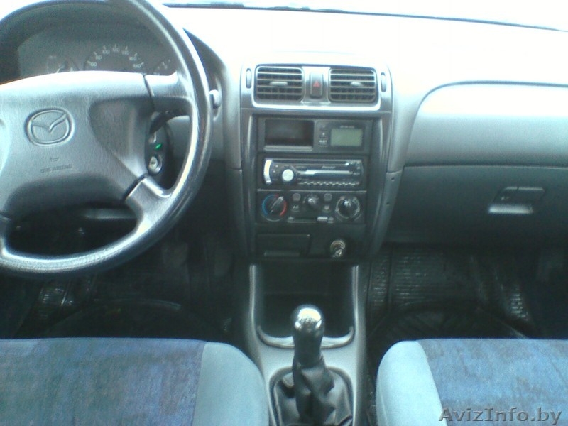 продам авто Мазда 626 GF - Изображение #3, Объявление #256229