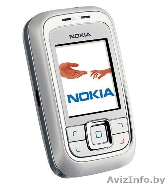 Nokia 6111 слайдер - Изображение #2, Объявление #273157