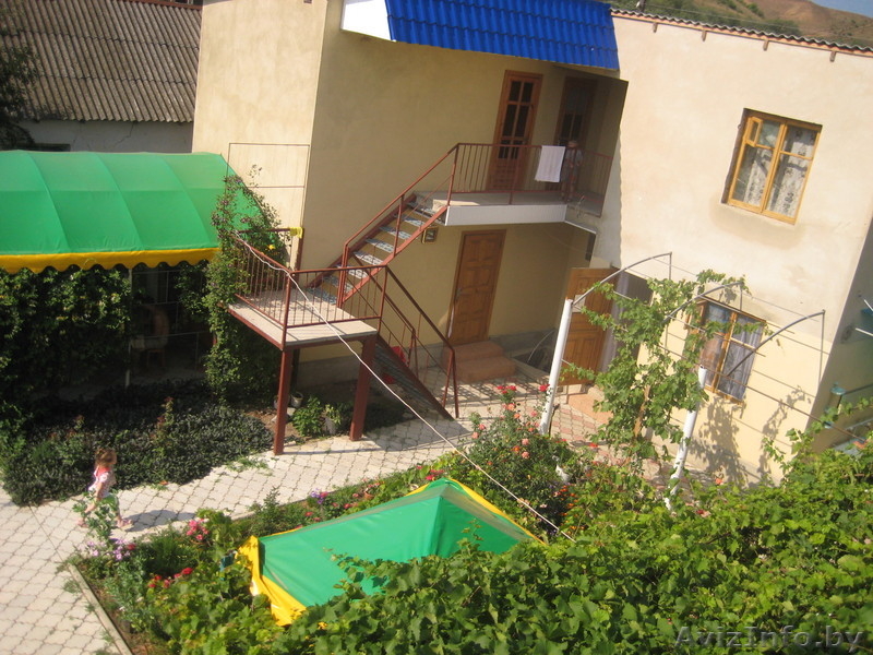 Отдых в Крыму!! Частный пансионат Людмила - Изображение #3, Объявление #244489