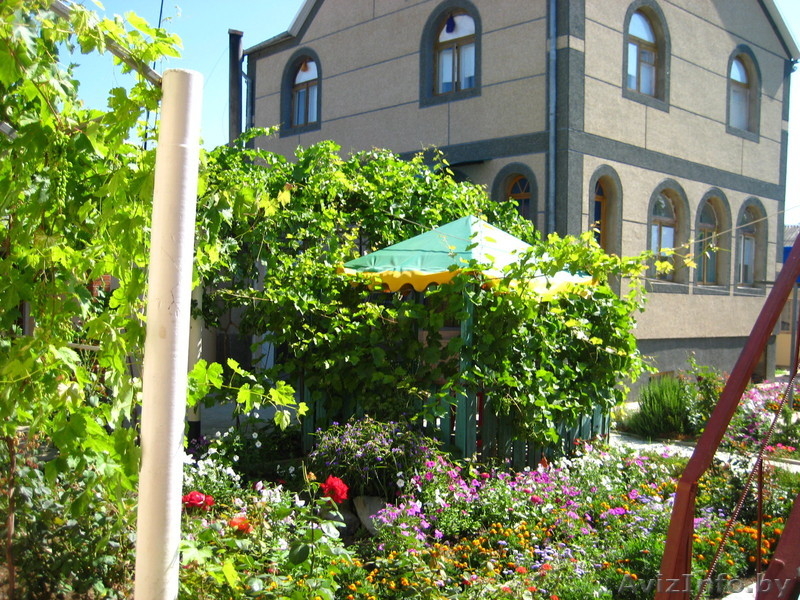 Отдых в Крыму!! Частный пансионат Людмила - Изображение #1, Объявление #244489