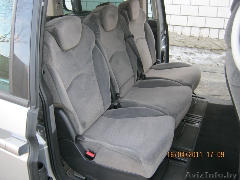 Продаю пежо 807, 2003 года выпуска - Изображение #10, Объявление #210587