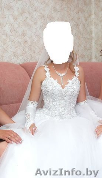 Продам свадебное платье... - Изображение #1, Объявление #263025