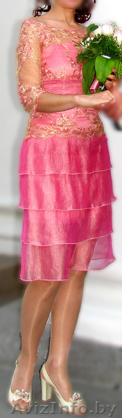 Продам платье для выпускного вечера - Изображение #2, Объявление #255805
