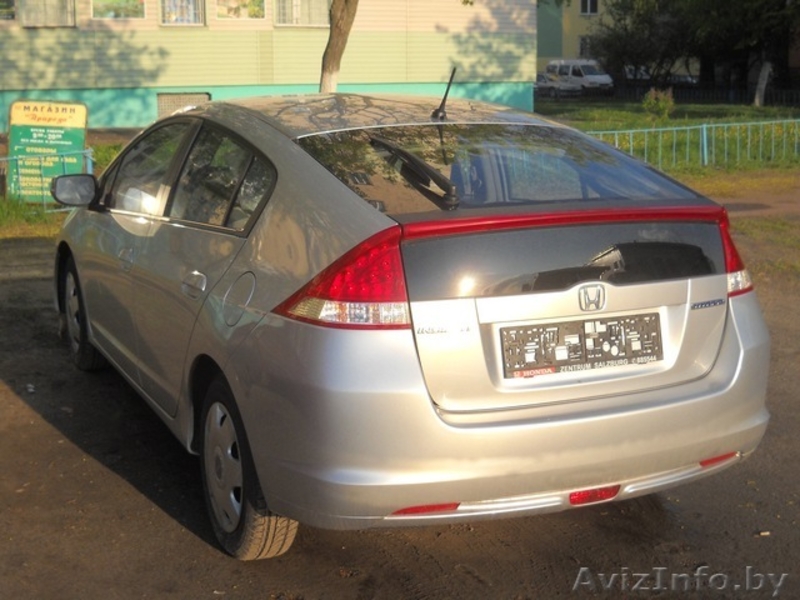  продам Honda Insight - Изображение #3, Объявление #272897