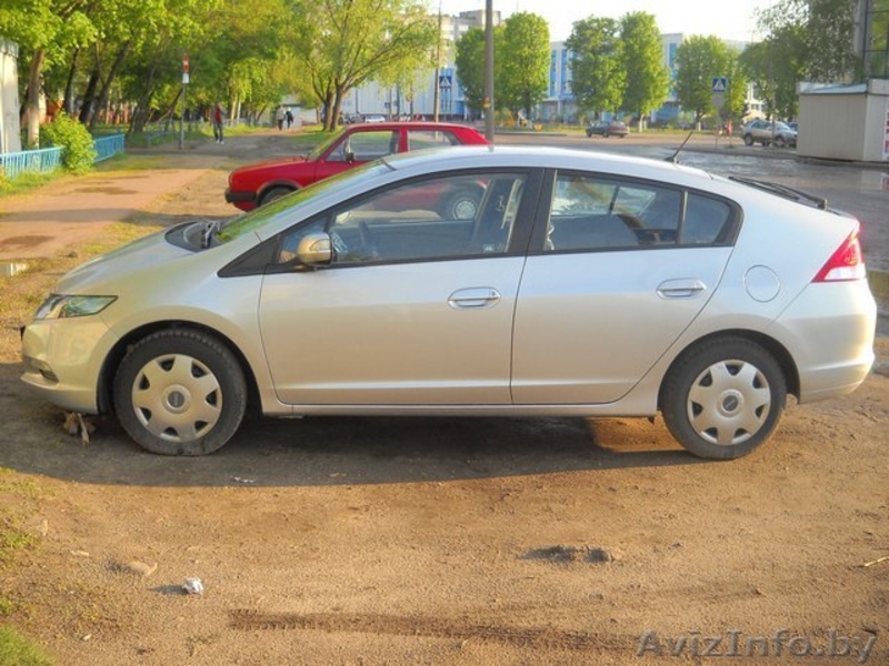  продам Honda Insight - Изображение #4, Объявление #272897