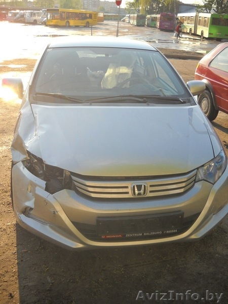  продам Honda Insight - Изображение #1, Объявление #272897