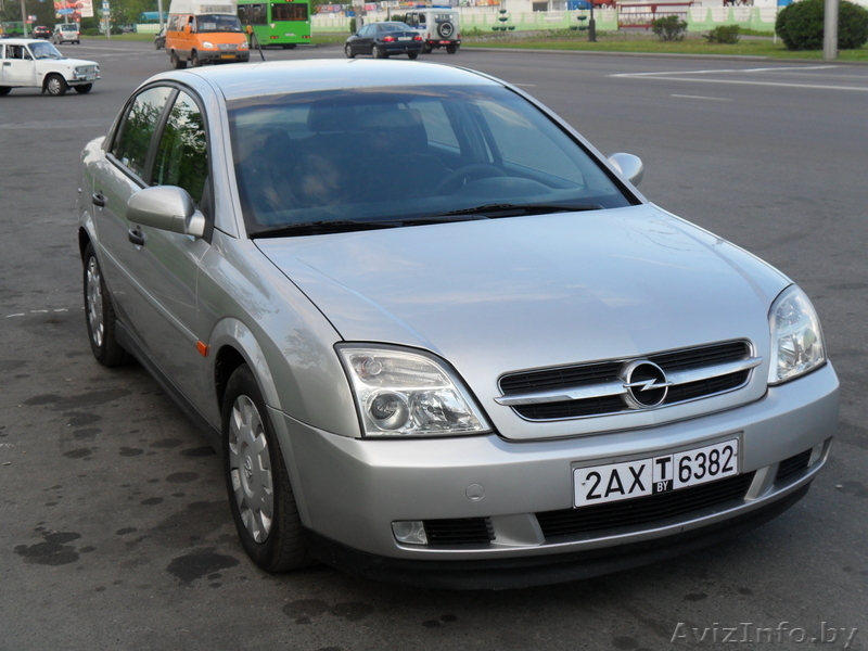 ПРОДАМ OPEL VECTRA - Изображение #1, Объявление #267039