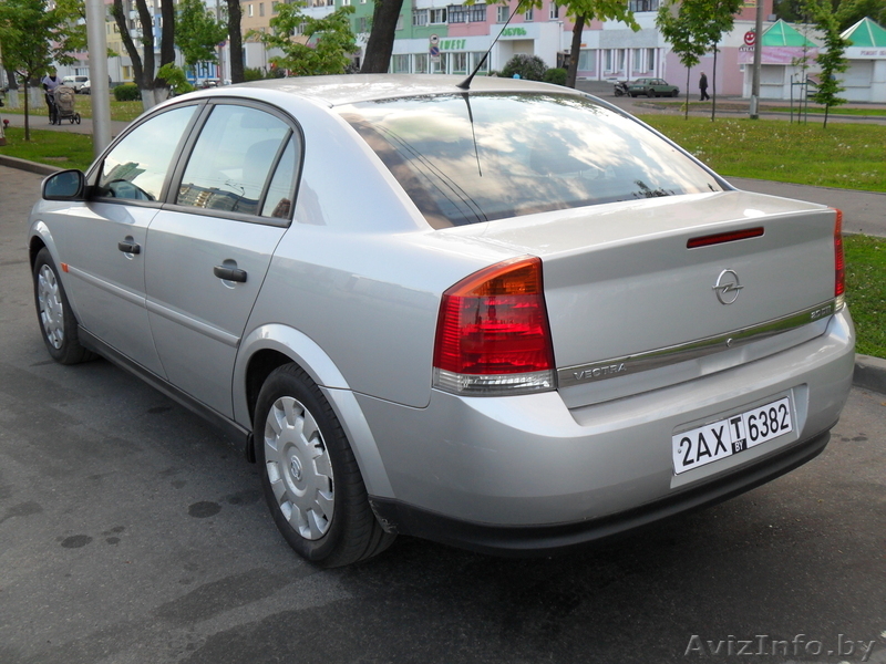 ПРОДАМ OPEL VECTRA - Изображение #2, Объявление #267039