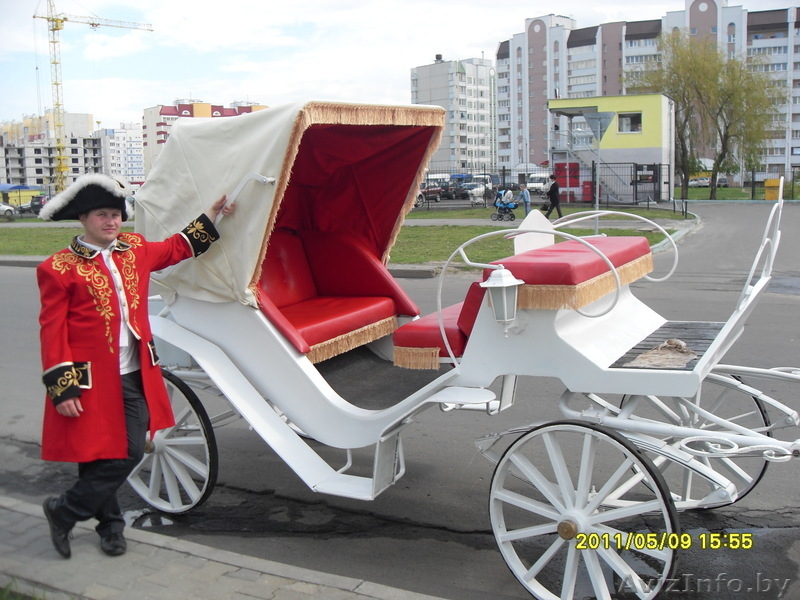 Карета "Фаетон" - Изображение #6, Объявление #203490