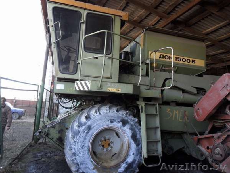 ДОН-1500Б 1998 ГОДА - Изображение #5, Объявление #263140
