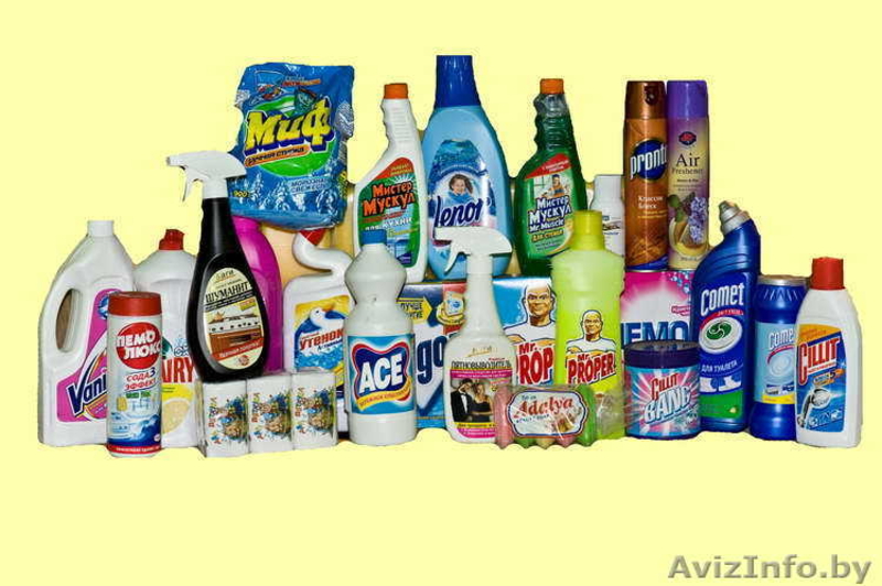 Бытовая химия оптом и в розницу - Изображение #5, Объявление #307093