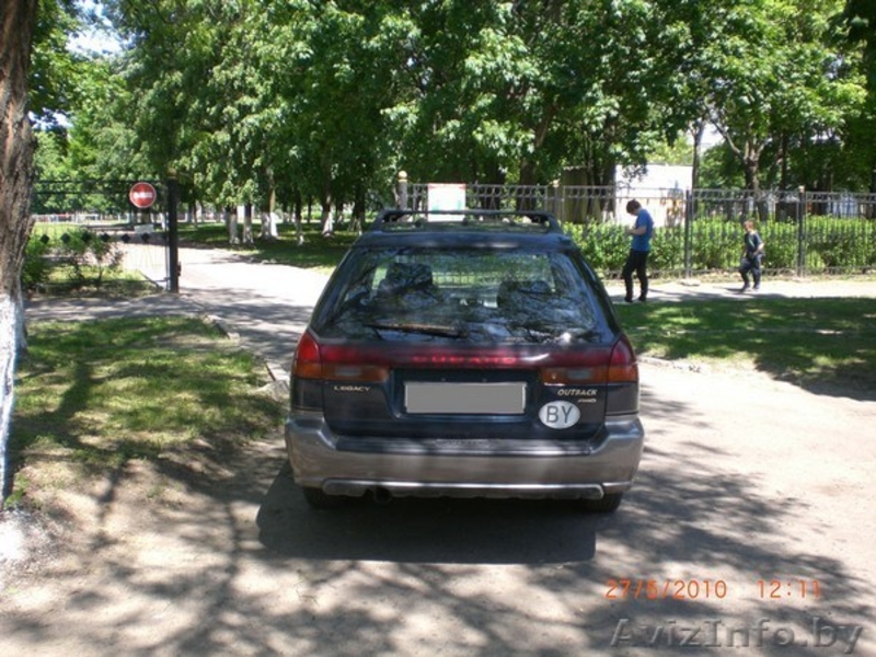  Subaru Legacy, 1997 г.в - Изображение #3, Объявление #295427