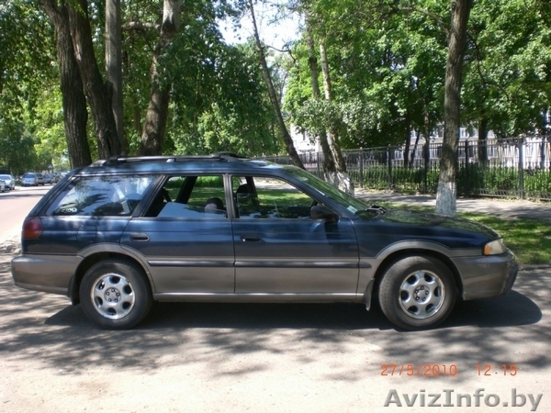  Subaru Legacy, 1997 г.в - Изображение #5, Объявление #295427