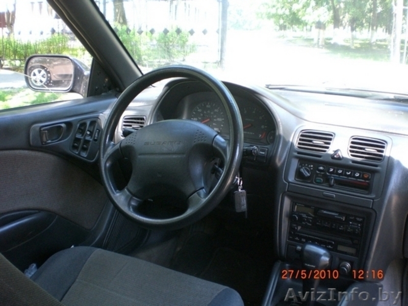  Subaru Legacy, 1997 г.в - Изображение #6, Объявление #295427