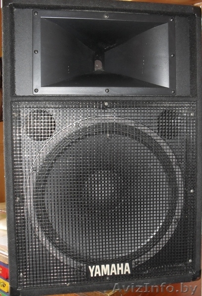 аккустика YAMAHA - Изображение #1, Объявление #284852