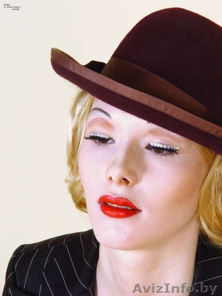 МАКИЯЖ,ПРИЧЕСКИ - Изображение #2, Объявление #312118