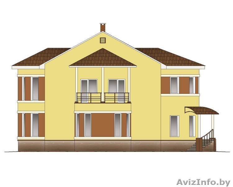 проекты. проектирование коттеджей. - Изображение #4, Объявление #311809