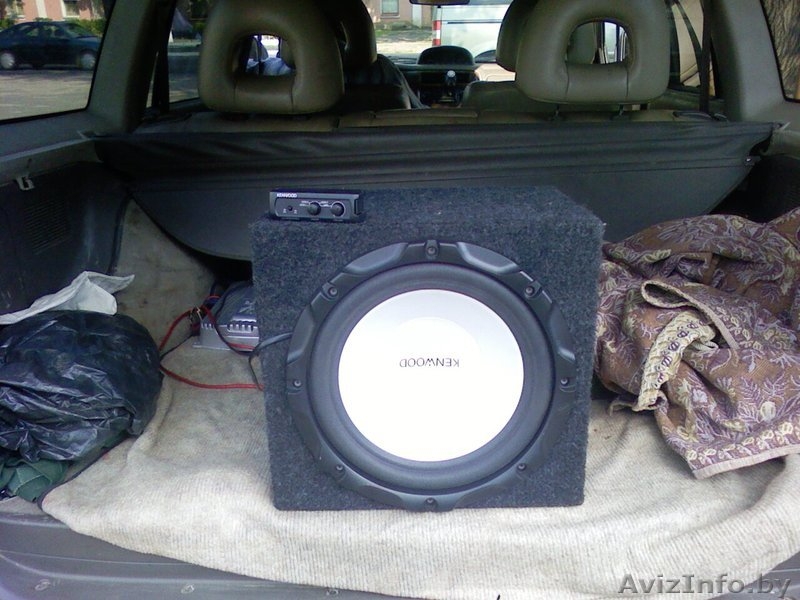 Сабвуфер пассивный - Изображение #1, Объявление #329635