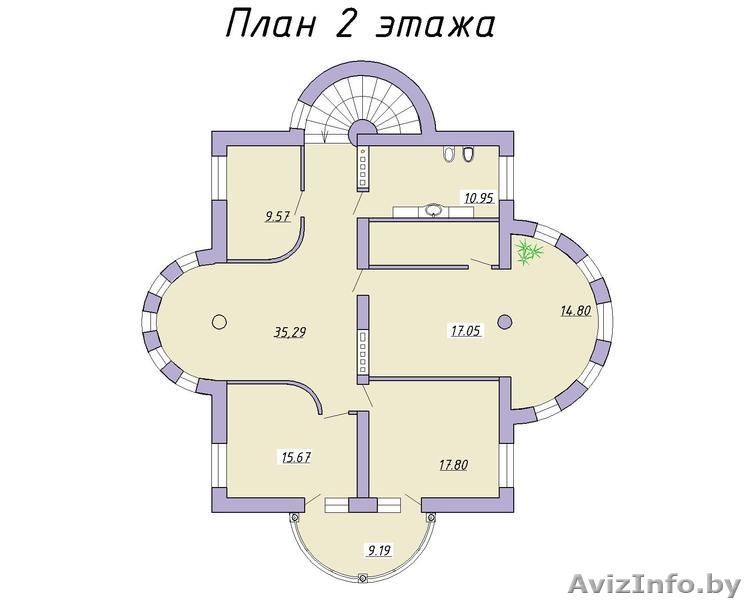 проекты. проектирование коттеджей. - Изображение #2, Объявление #311809
