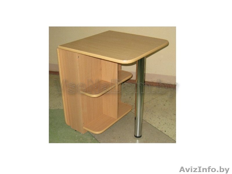 Большой выбор столов обеденных, журнальных и столов-книг - Изображение #3, Объявление #362444