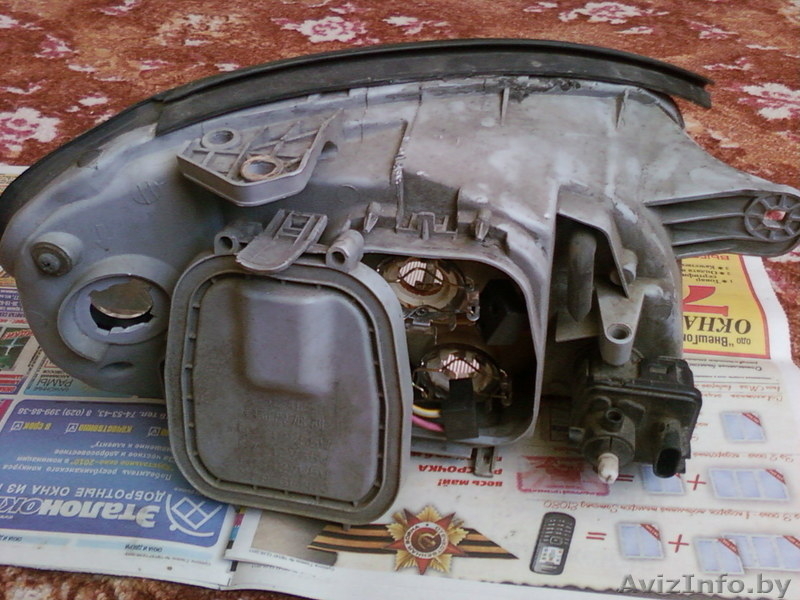 ФАРА ДЛЯ HYUDAI SONATA VI - Изображение #2, Объявление #351906