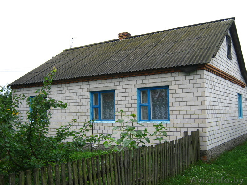 Продам кирпичный дом или обменяю на квартиру в Гомеле - Изображение #1, Объявление #341815