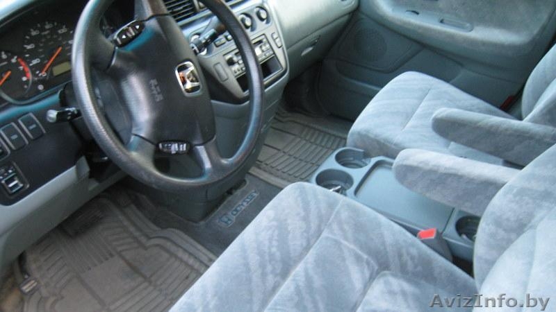 Продам минивен "ХОНДА ОДИССЕЙ" 2002 года в отличном состоянии - Изображение #3, Объявление #355737