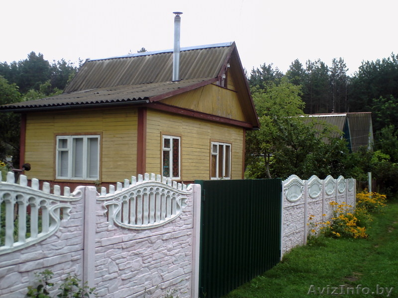 Продам уютную дачу в 20 км от города Гомеля. - Изображение #1, Объявление #340688