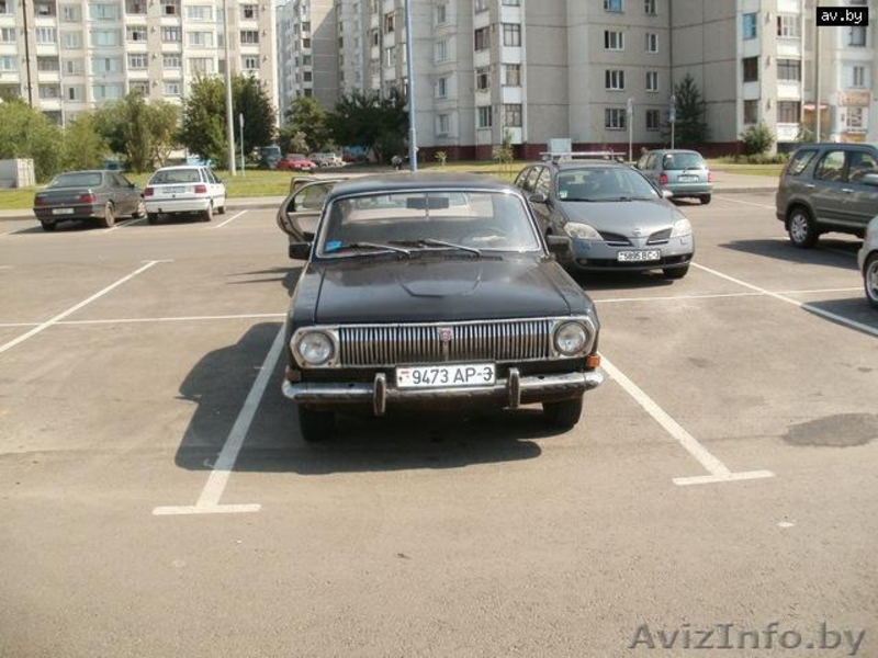 продам автомобиль газ 24 волга - Изображение #1, Объявление #341255