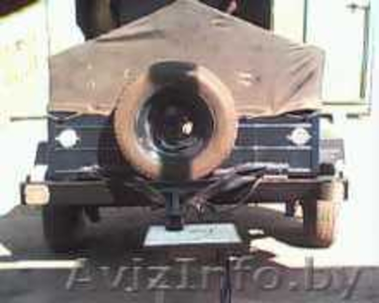 ПРОДАМ ПРИЦЕП Б/У  - Изображение #1, Объявление #393123