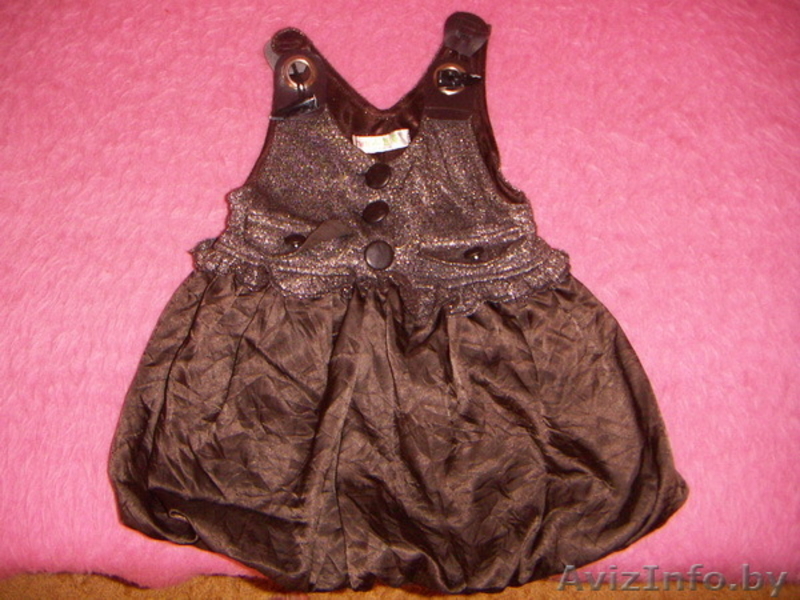 платье-сарафан на девочку - Изображение #1, Объявление #390558