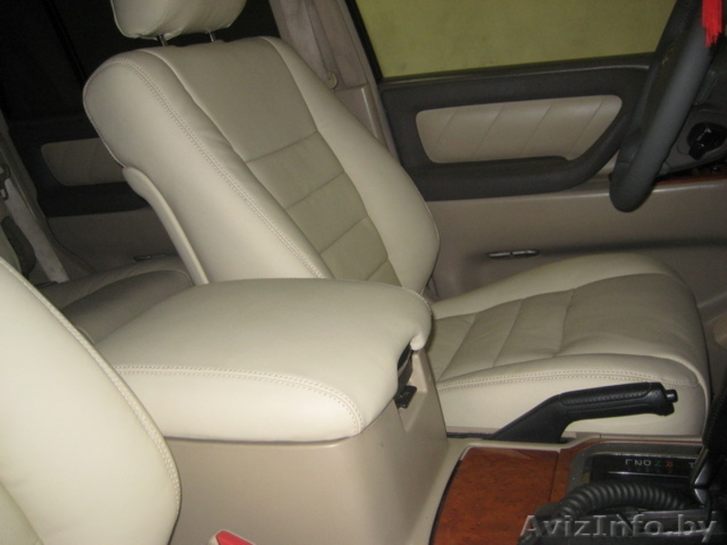 Перетяжка салона автомобиля - Автоателье - Изображение #1, Объявление #409919