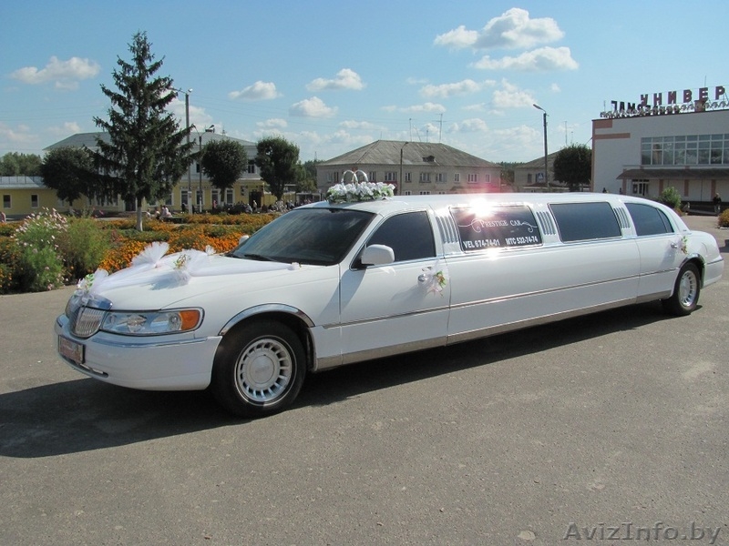 Прокат лимузинов, украшение кортежей - Изображение #3, Объявление #420830