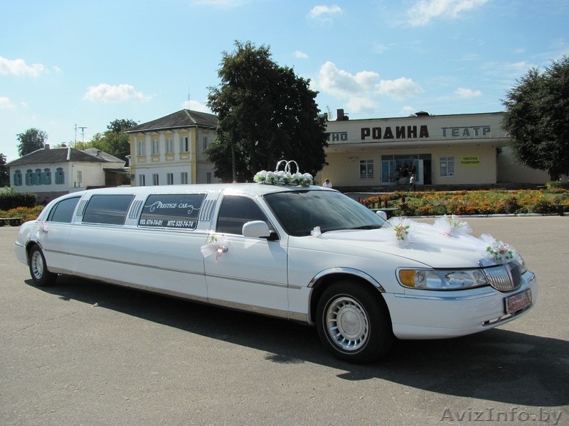 Прокат лимузинов, украшение кортежей - Изображение #2, Объявление #420830