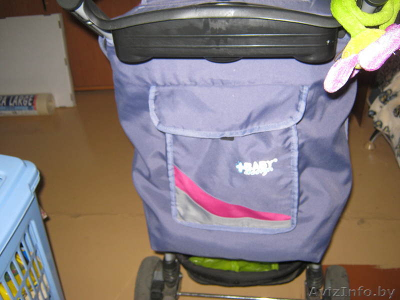 Коляска прогулочная (САМАЯ ЛУЧШАЯ И УДОБНАЯ) не пропустите - Изображение #3, Объявление #443288