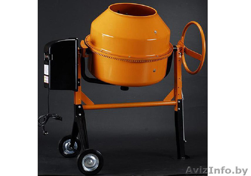 Бетономешалка /  бетоносмеситель   MAGNUM JS 125 H / 170 H / 190 H - Изображение #2, Объявление #512185