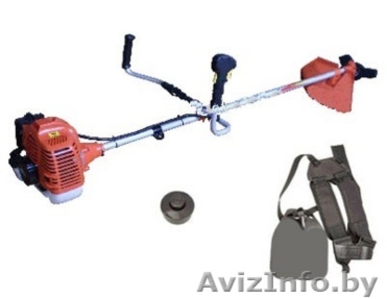 Бензокоса /  триммер / кусторез / мотокоса   NIKKEY NK-1750 / NK-2100 / NK-2800  - Изображение #3, Объявление #511210